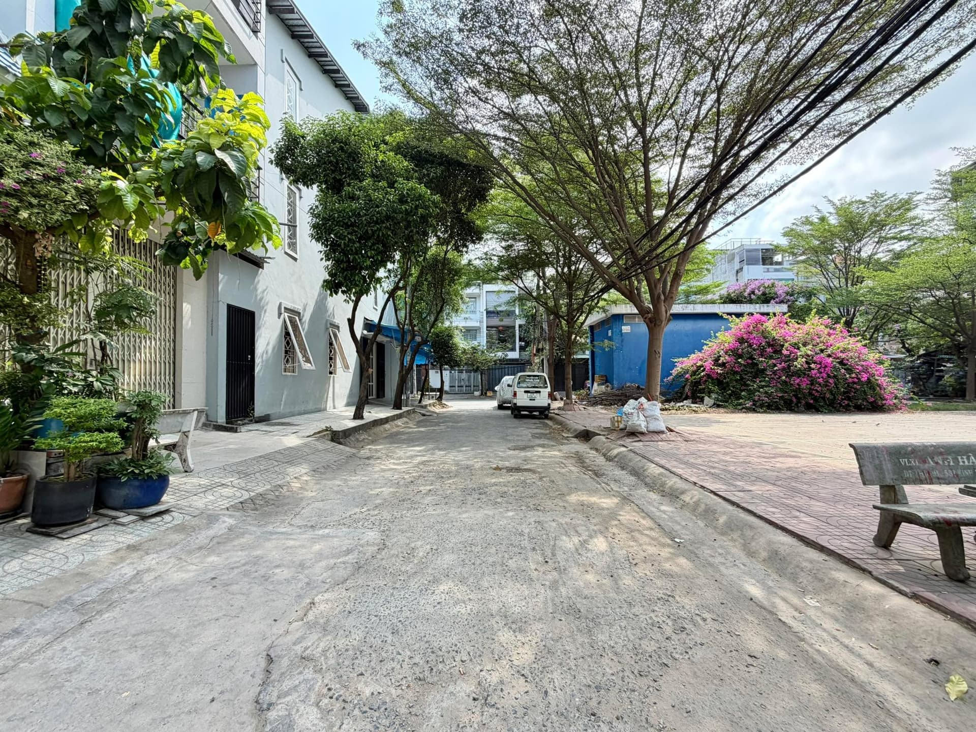 Bán SIÊU PHẨM VIEW CÔNG VIÊN - SÂN PICKLEBALL - ĐÁNG SỐNG NHẤT BÌNH THẠNH - 4 TẦNG 60m2 VUÔNG A4 - Ảnh 2