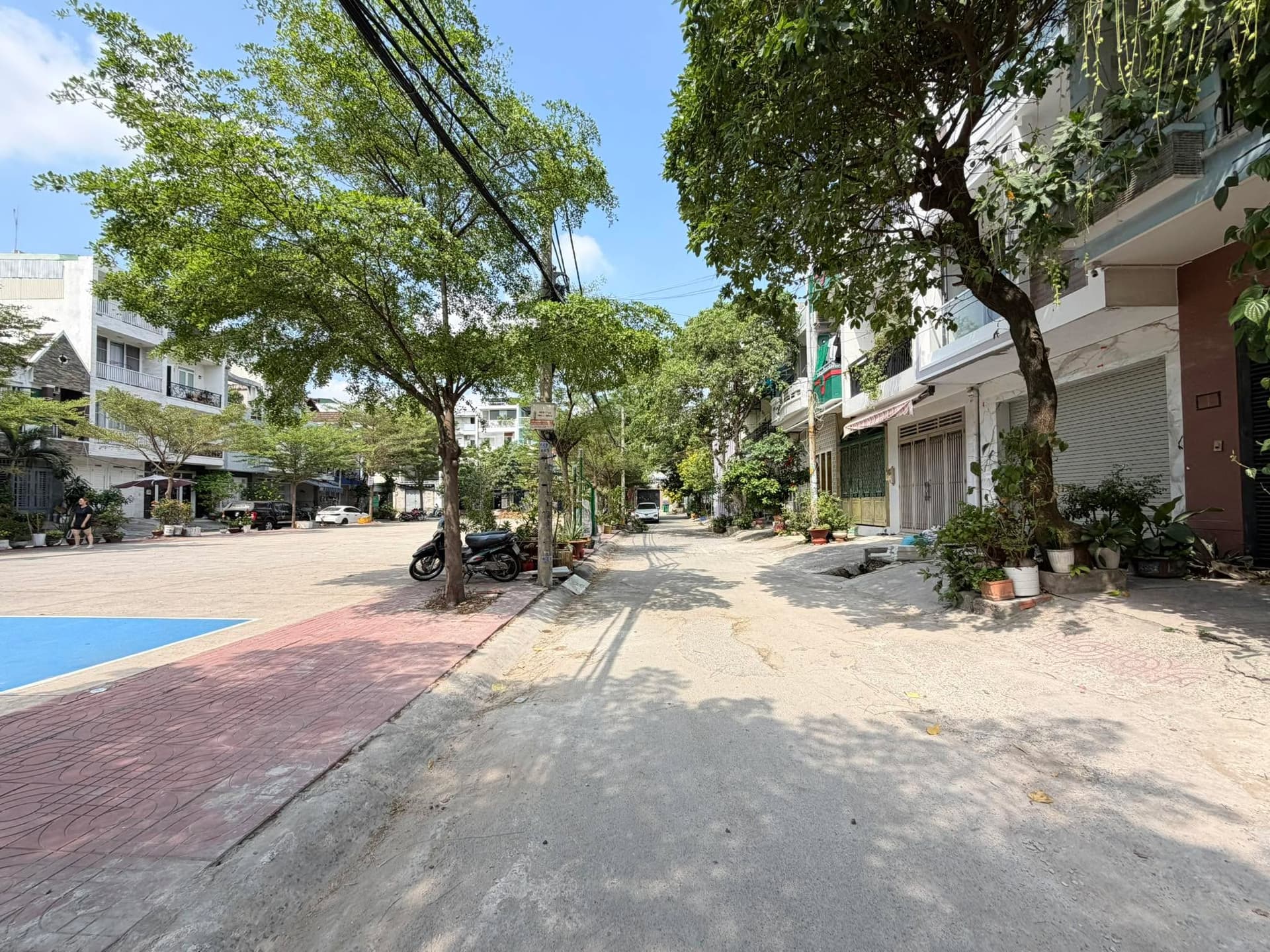 Bán SIÊU PHẨM VIEW CÔNG VIÊN - SÂN PICKLEBALL - ĐÁNG SỐNG NHẤT BÌNH THẠNH - 4 TẦNG 60m2 VUÔNG A4 - Ảnh 3