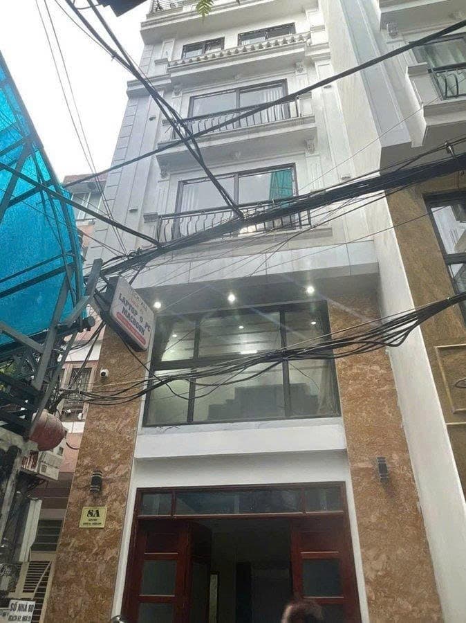 Bán BÁN NHÀ MẶT PHỐ TÔ VĨNH DIỆN, FULL NỘI THẤT 32M, 6 TẦNG THANG MÁY,Ô TÔ ĐỖ CỦA KD VP, 6.9 TỶ - Ảnh 3