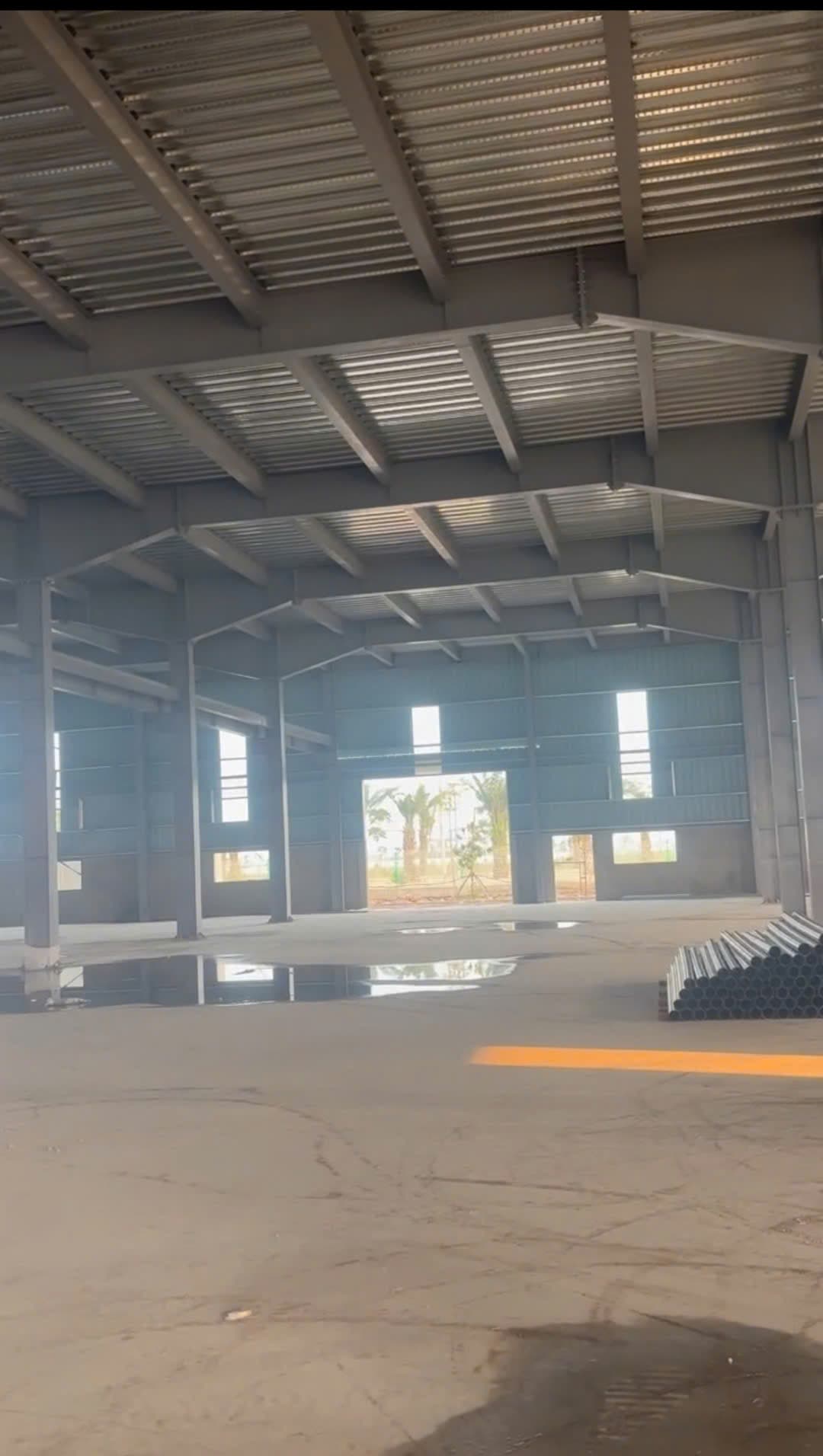 Cho thuê CHO THUÊ NHÀ XƯỞNG KHU CN SỐ 3 ECOLAND. HƯNG YÊN - Ảnh 2