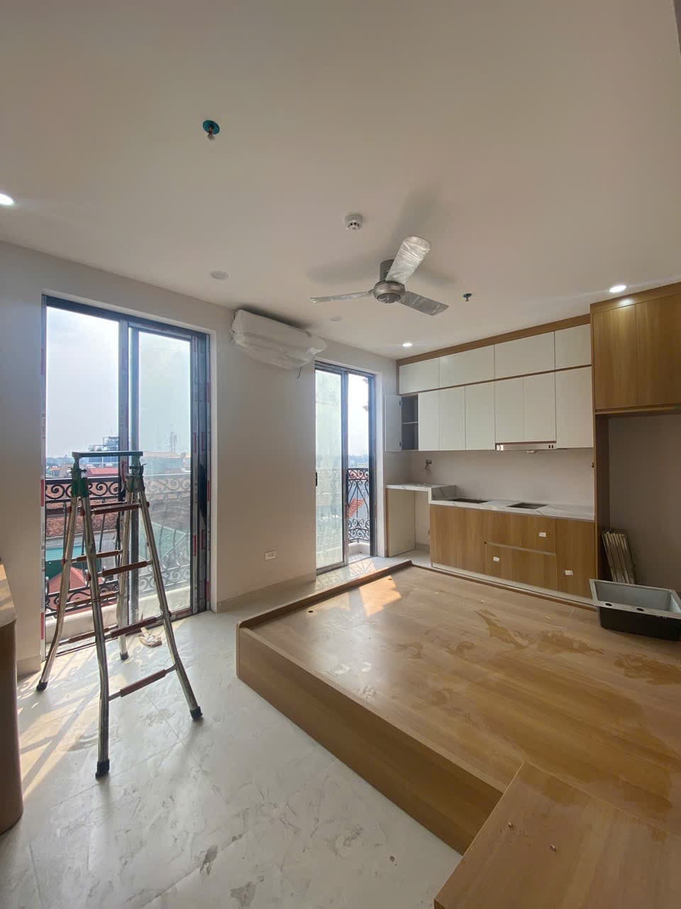 Cho thuê CHO THUÊ STUDIO TRÂU QUỲ – MỚI XÂY, FULL NỘI THẤT – GIÁ TỪ 4.5 TRIỆU