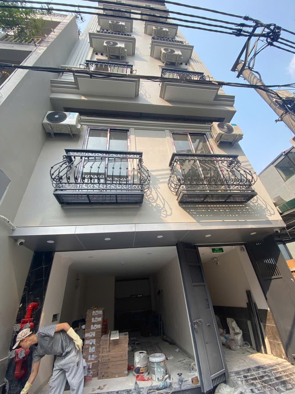 Cho thuê CHO THUÊ STUDIO TRÂU QUỲ – MỚI XÂY, FULL NỘI THẤT – GIÁ TỪ 4.5 TRIỆU - Ảnh 2