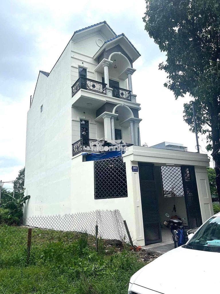 Bán nhà riêng Giảm 300tr bán nhà kinh doanh trục chính gần TP Mới Bình Dương Cũ - Ảnh 3