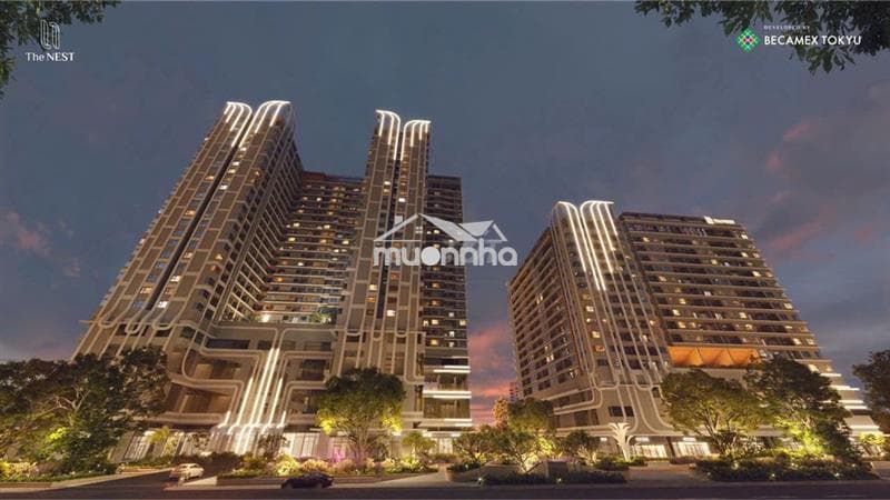 Bán Penthouses 195m2 - Giá 8.1 tỷ - 4PN5WC 7 căn duy độc quyền dự án