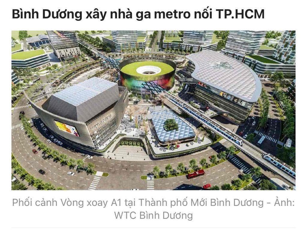 Bán nhà riêng Giảm 300tr bán nhà kinh doanh trục chính gần TP Mới Bình Dương Cũ - Ảnh 2