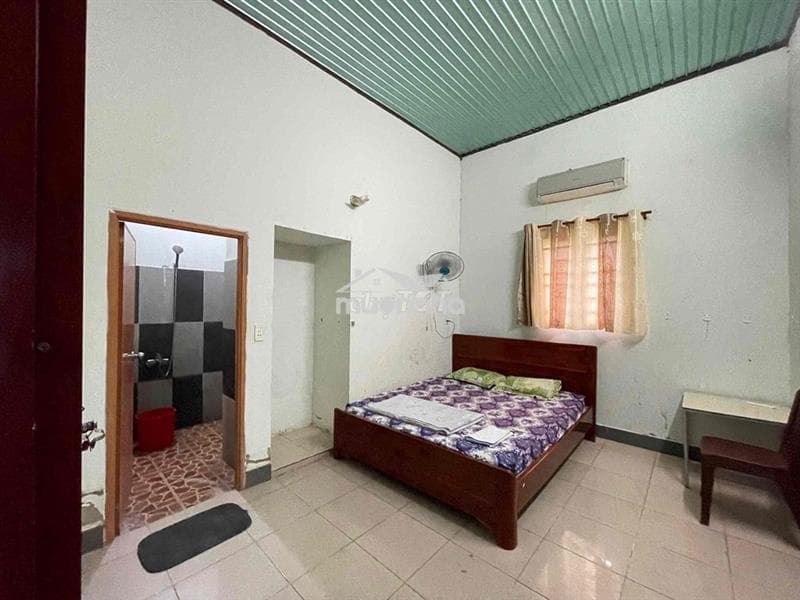 Cho thuê nhà trọ, phòng trọ Cho thuê phòng trọ tháng có nội thất Trung An - Củ Chi