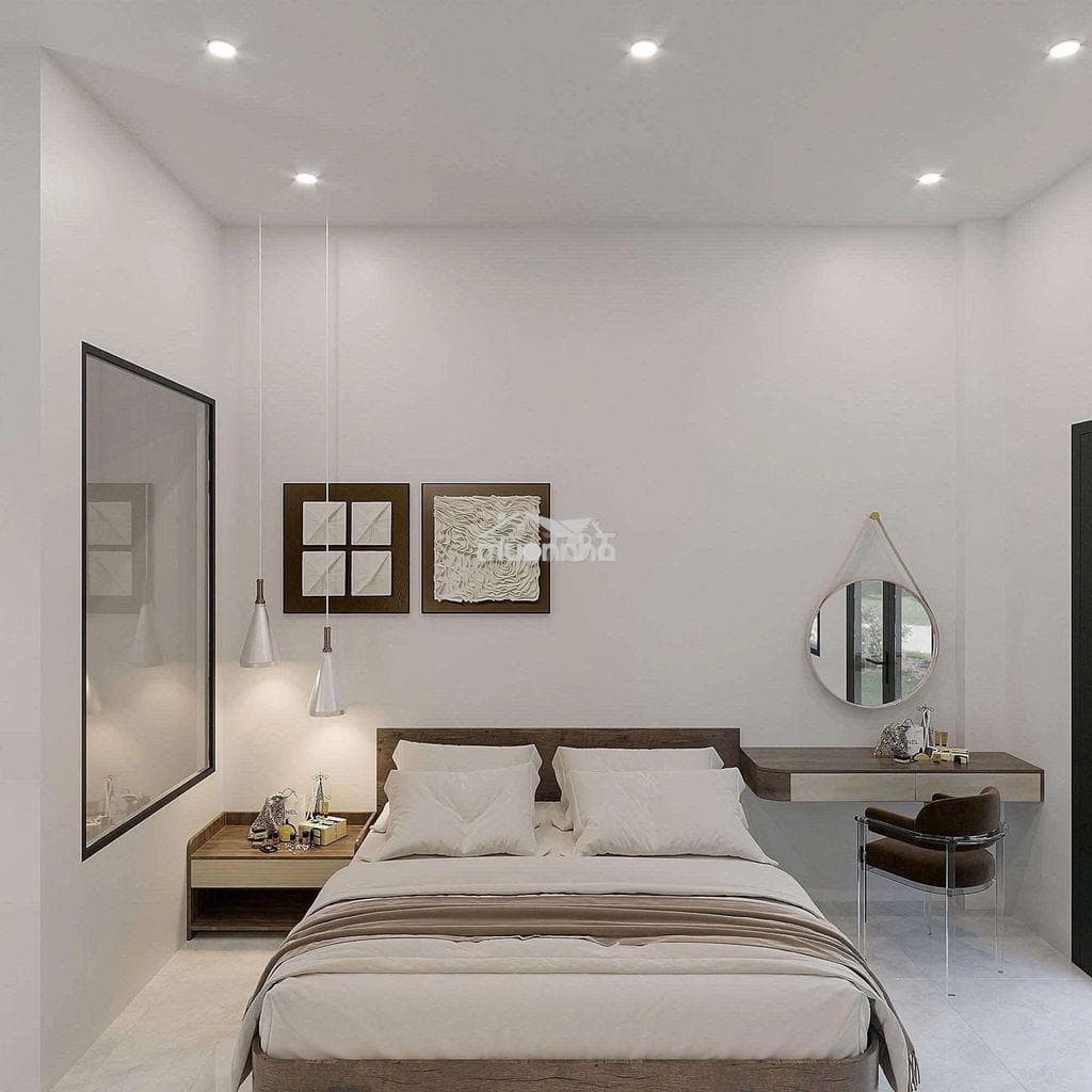 Bán nhà riêng Nhà phố hoàn công kdc iCon Central gần chợ Thông Dụng, Dĩ An - Ảnh 3