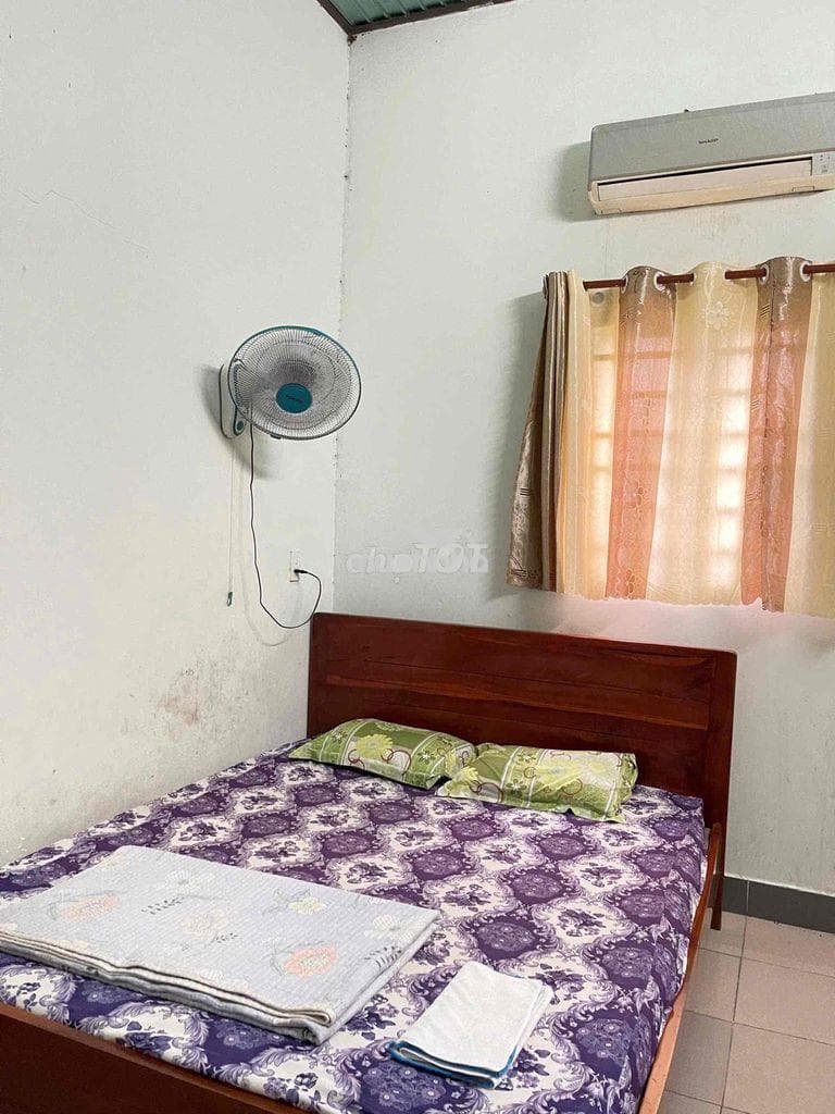 Cho thuê nhà trọ, phòng trọ Cho thuê phòng trọ tháng có nội thất Trung An - Củ Chi - Ảnh 2