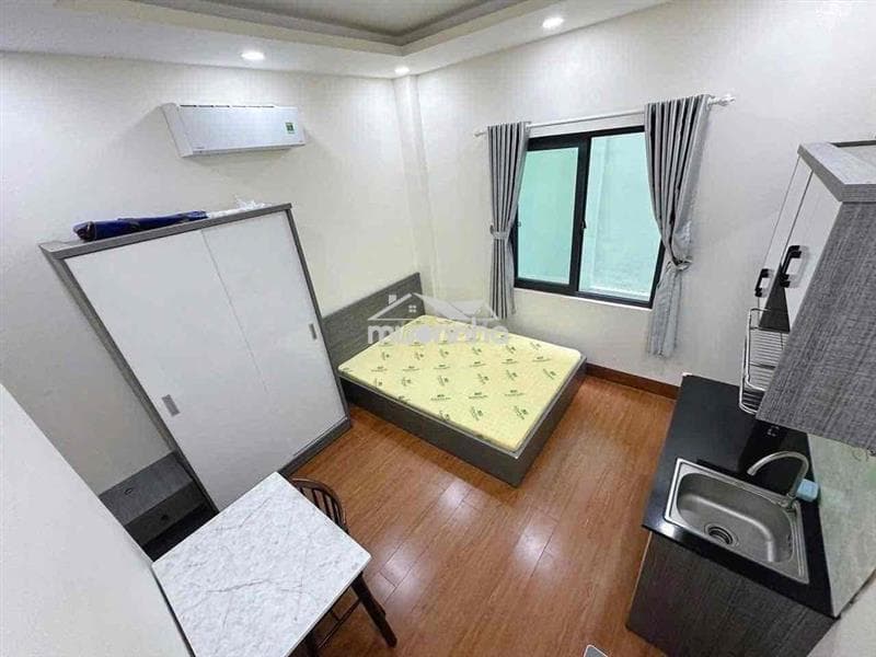 Cho thuê căn hộ chung cư Cho thuê Căn hộ mini Cách Đại Học Y dược 300m
