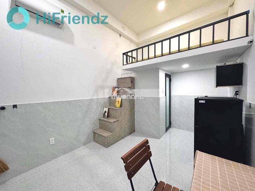 Cho thuê căn hộ chung cư duplex sẵn nội thất gần đầm sen và sân vận động phú thọ - Ảnh 2