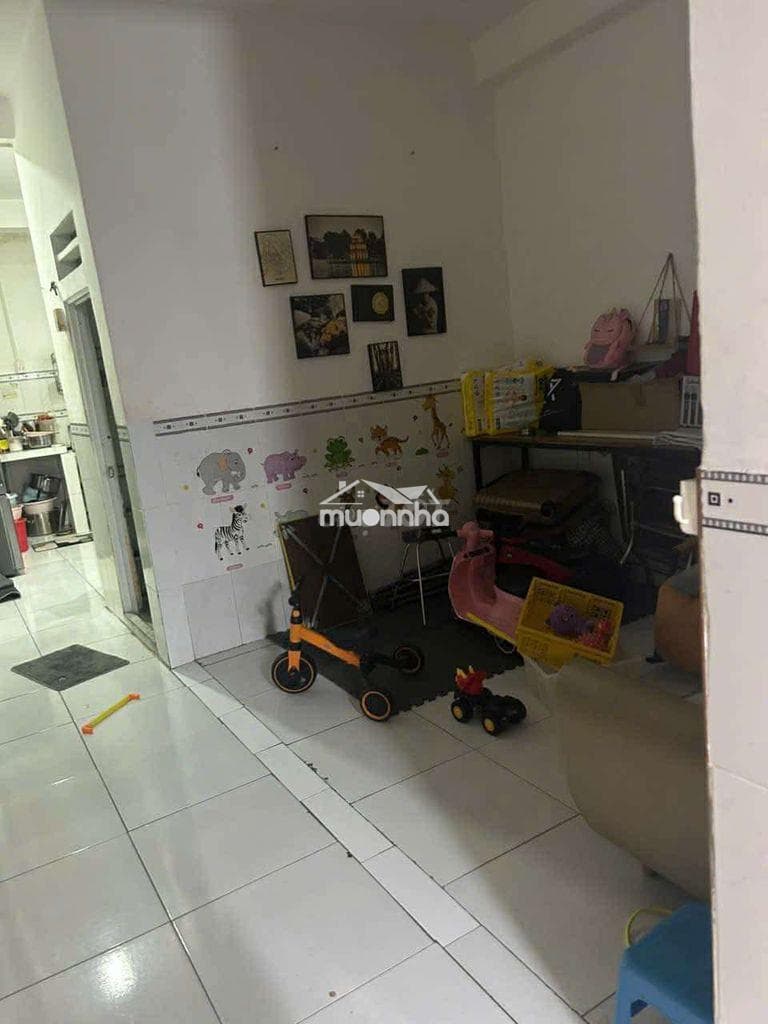 Cho thuê nhà riêng Cho thuê nhà hẽm c3 Phạm Hùng - Ảnh 2