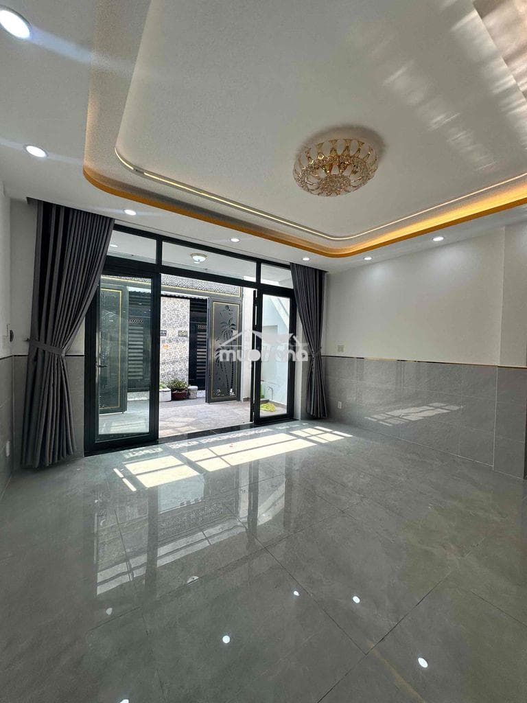 Bán nhà riêng Ra gấp căn nhà mới xây /hẻm ô tô/ 60m2 hơn 4 tỏi còn thương lượng mạnh