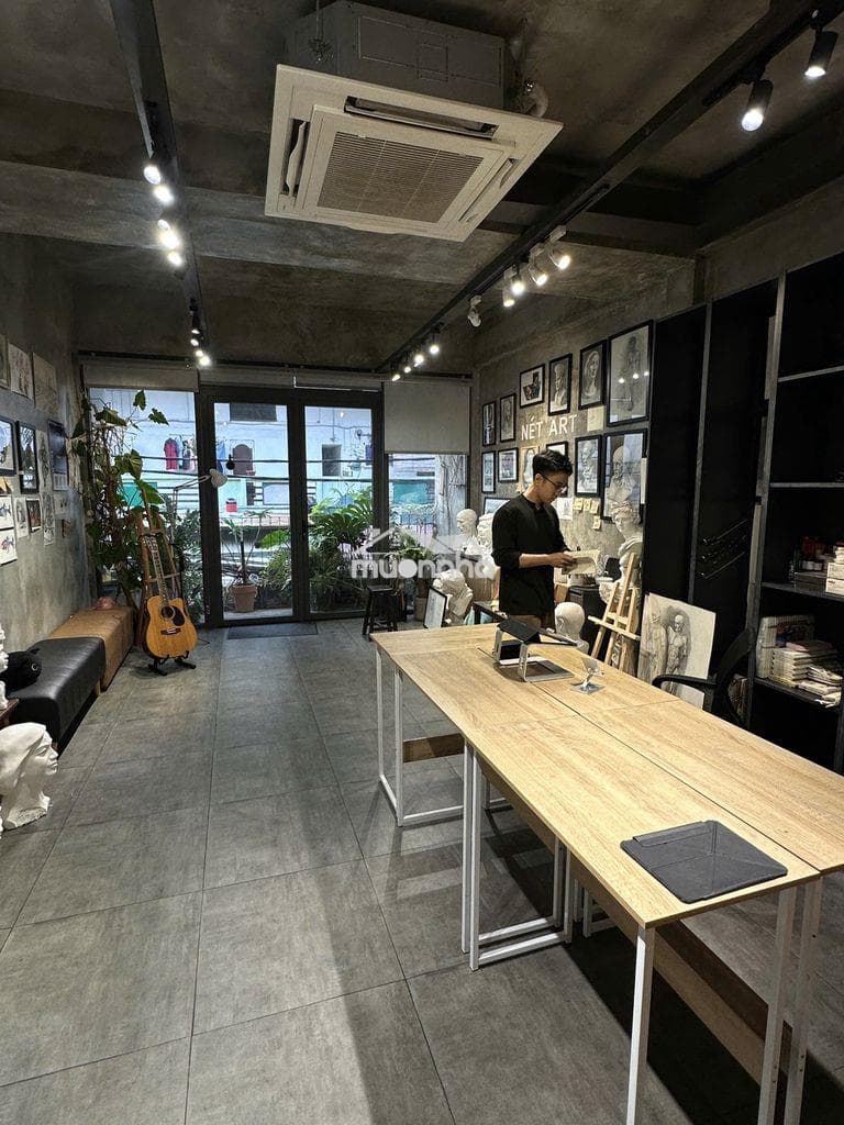 Cho thuê văn phòng cho thuê mặt bằng giờ hành chính đường 3 tháng 2 - giá hấp dẫn - Ảnh 2