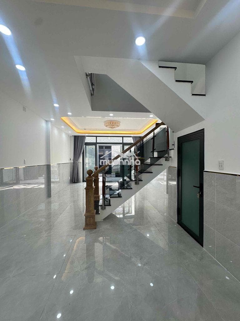 Bán nhà riêng Ra gấp căn nhà mới xây /hẻm ô tô/ 60m2 hơn 4 tỏi còn thương lượng mạnh - Ảnh 3