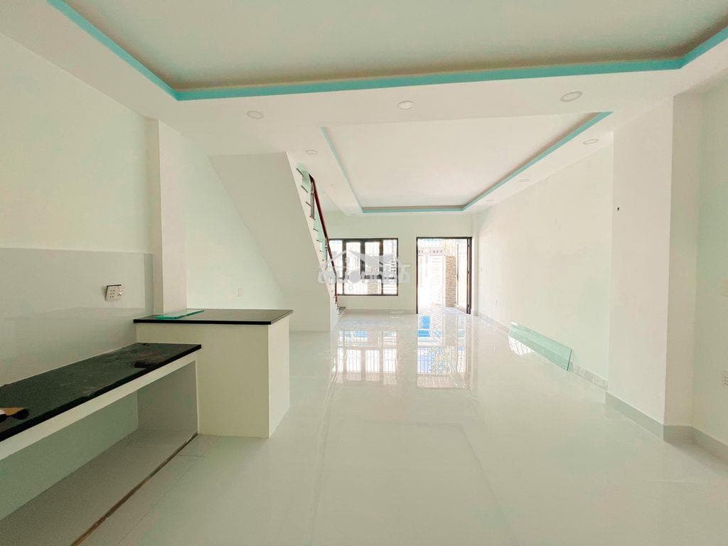 Cho thuê nhà riêng Cần cho thuê nhà 2PN khu oasis city dân cư đông đúc văn minh - Ảnh 2