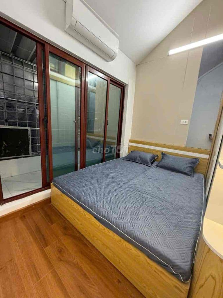 Bán TT Khương Trung,ô tô tránh, 10m ra phố,2 thoáng, full nội thất - Ảnh 2