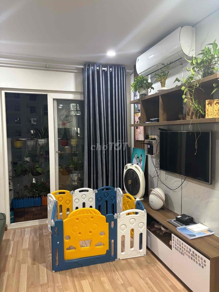 Bán căn hộ Diamond full nội thất 72m2 2PN, nhà sạch sẽ nhận nhà ngay - Ảnh 2