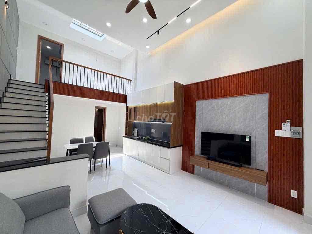 GIỮA HÀNG XANH – CHỢ BÀ CHIỂU | NHÀ XINH Ở NGAY CHỈ 4.X TỶ💰✨ - Ảnh 2