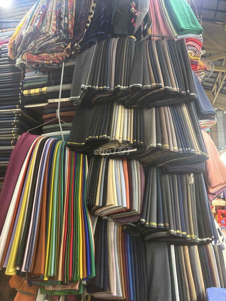 VỀ HƯU - CẦN SANG NHANH – SẠP ĐÔI HÀNG VẢI - VỊ TRÍ ĐẸP -TẠI CHỢ TÂN Đ - Ảnh 2