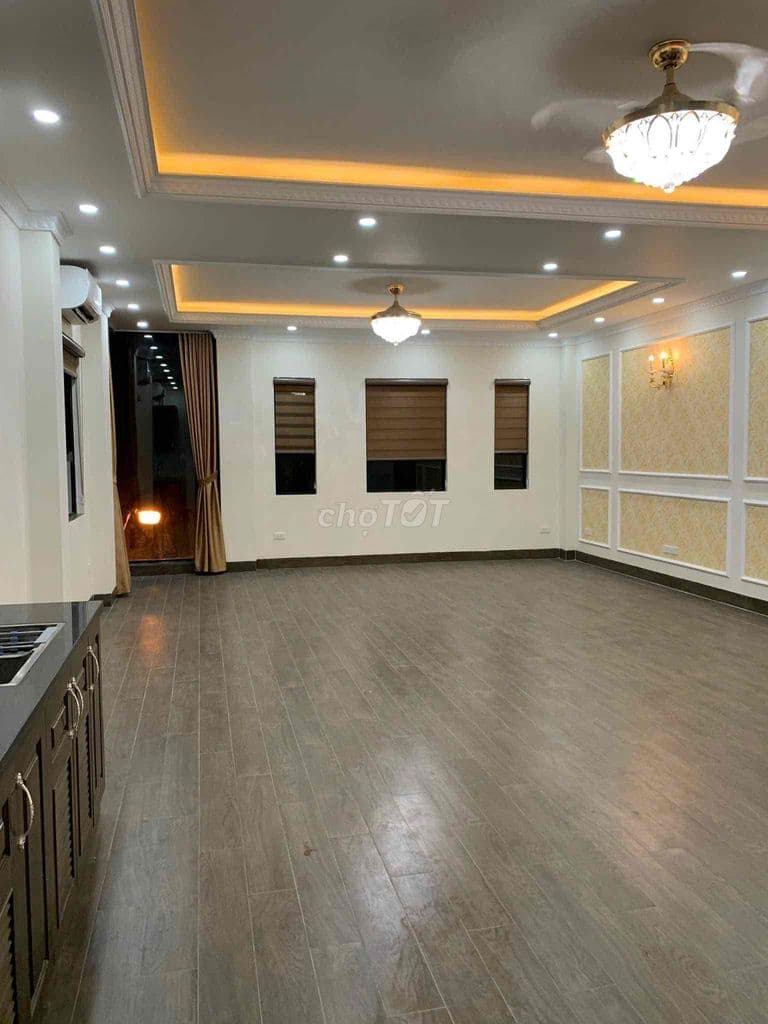 Toà víp 8T thang máy 200 Trần Đại Nghĩa oto đỗ cửa cách Mp 1 nhà - Ảnh 3