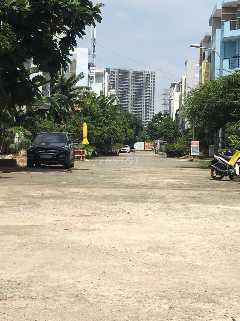 ĐẤT 8 x 20m - ĐƯỜNG 64 - GẦN NGUYỄN DUY TRINH - Ảnh 2