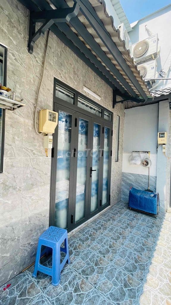 bán nhà hẻm 1248 Huỳnh Tấn Phát Q7 cũ - Ảnh 3