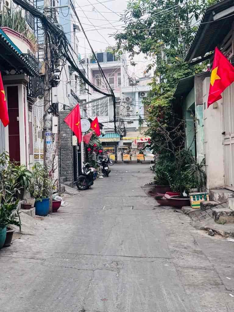 Bán Nhà Tôn Đản Quận 4 - 5 Tầng - 39m2 - 5 TỷNhỉnh - Ảnh 2