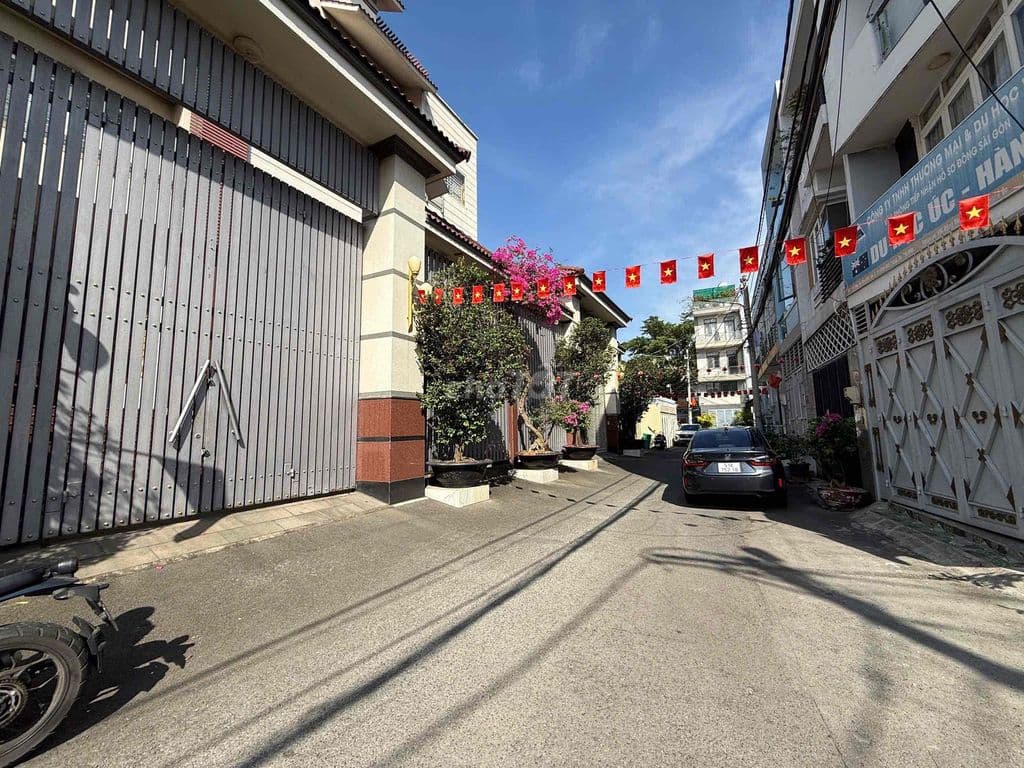 ❗️ Lô góc hẻm xe hơi Lê Văn Chí - 60m²(5.1*12m)❗️ 💵 : 7 tỷ