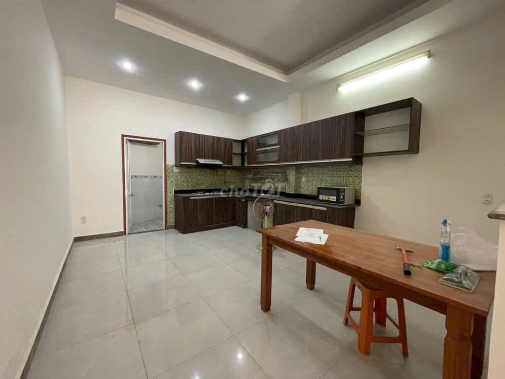 NHÀ ĐẸP GIÁ RẺ-DT4x14(56m2)-TRUNG TÂM QUẬN 7-KO QUY HOẠCH-GIÁ 4x tỷ - Ảnh 2