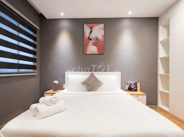 Cho thuê căn hộ 2pn 92m2, nội thất đẹp, tại The Gold View - Ảnh 3