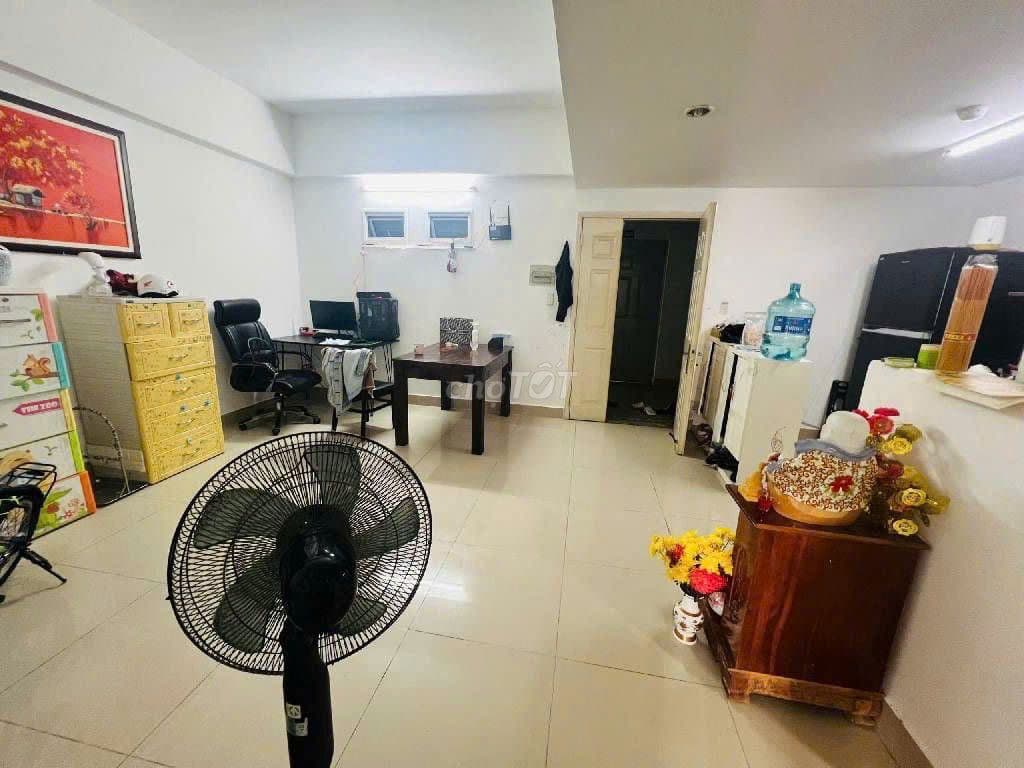 HIẾM - CHUNG CƯ 1050 – BÀ CHIỂU – 61M² – 2PN – SỔ HỒNG