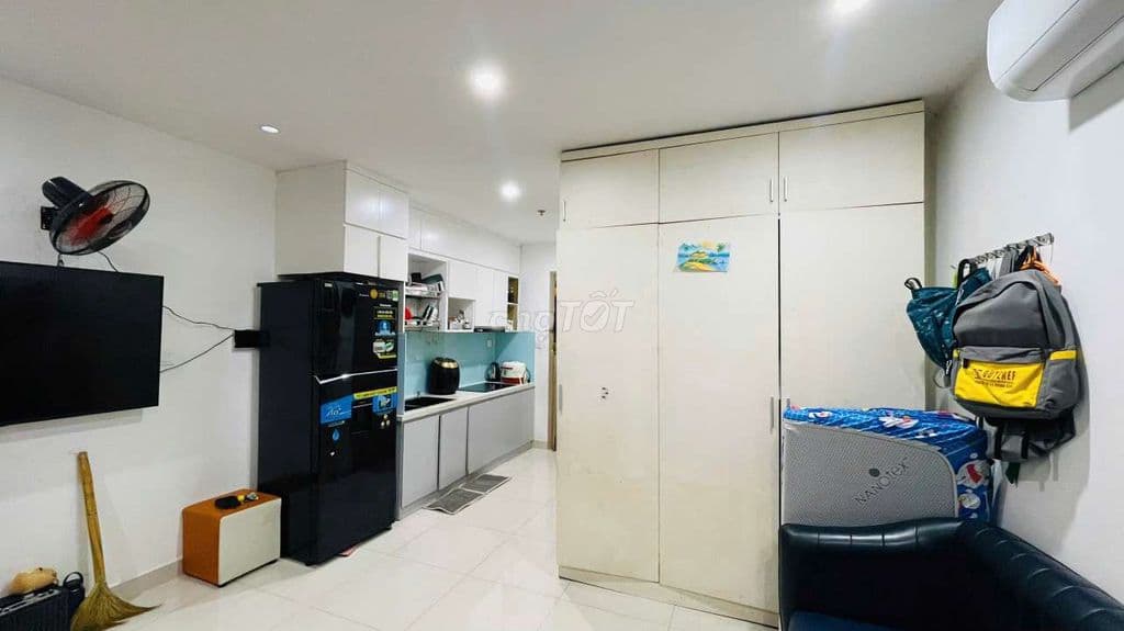 Studio 33m2 Vinhomes Grand Park giá chỉ 1 tỷ 760