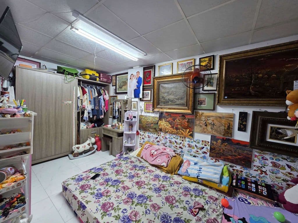 NHÀ NGAY NGÃ 4 BÌNH TIÊN - PHẠM VĂN CHÍ - Ảnh 2