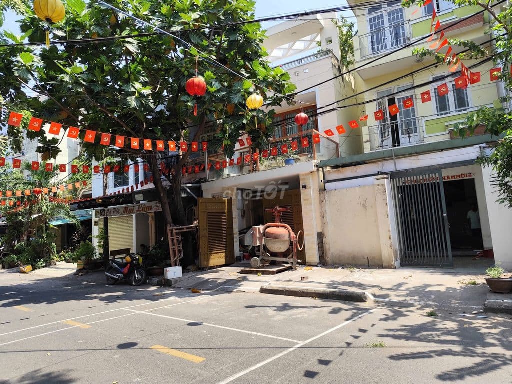 Bán nhà mặt tiền KD đường S3 khu Tây Thạnh gần KCN Tân Bình 5.5 x17.7