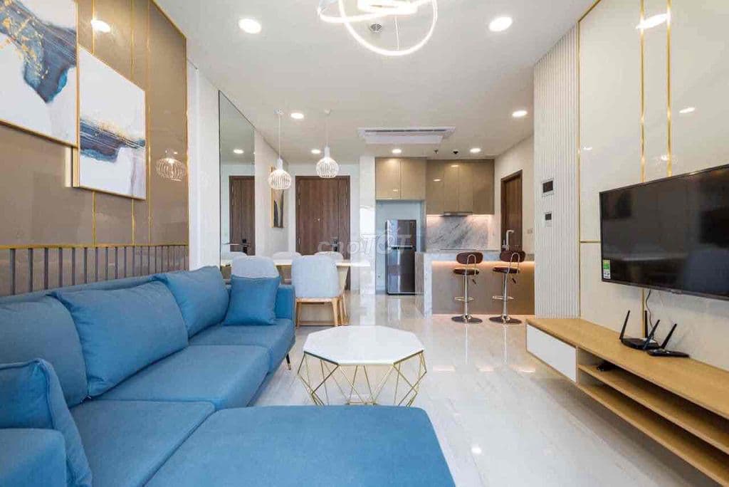 Cho Thuê Nhanh Căn 1-2-3PN Và Duplex Ở Liền Tại Kingdom 101 Giá Tốt - Ảnh 2