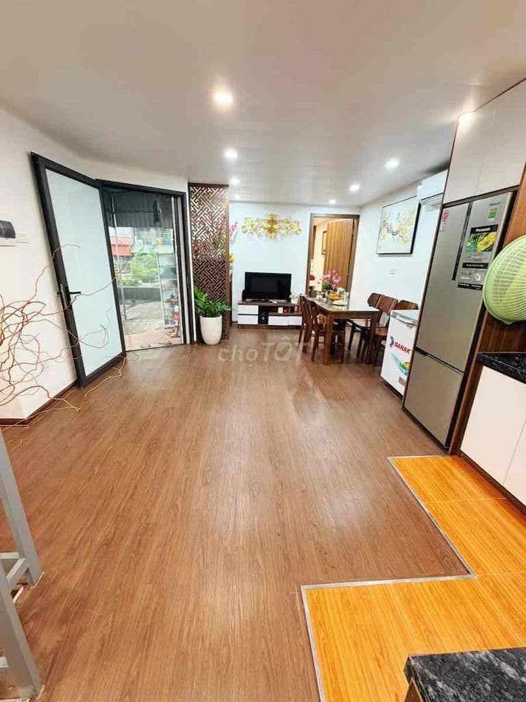 Hơn 5 tỷ chút có căn TT sổ hồng Phương Mai-Oto chân CT-140m;4N;2VS