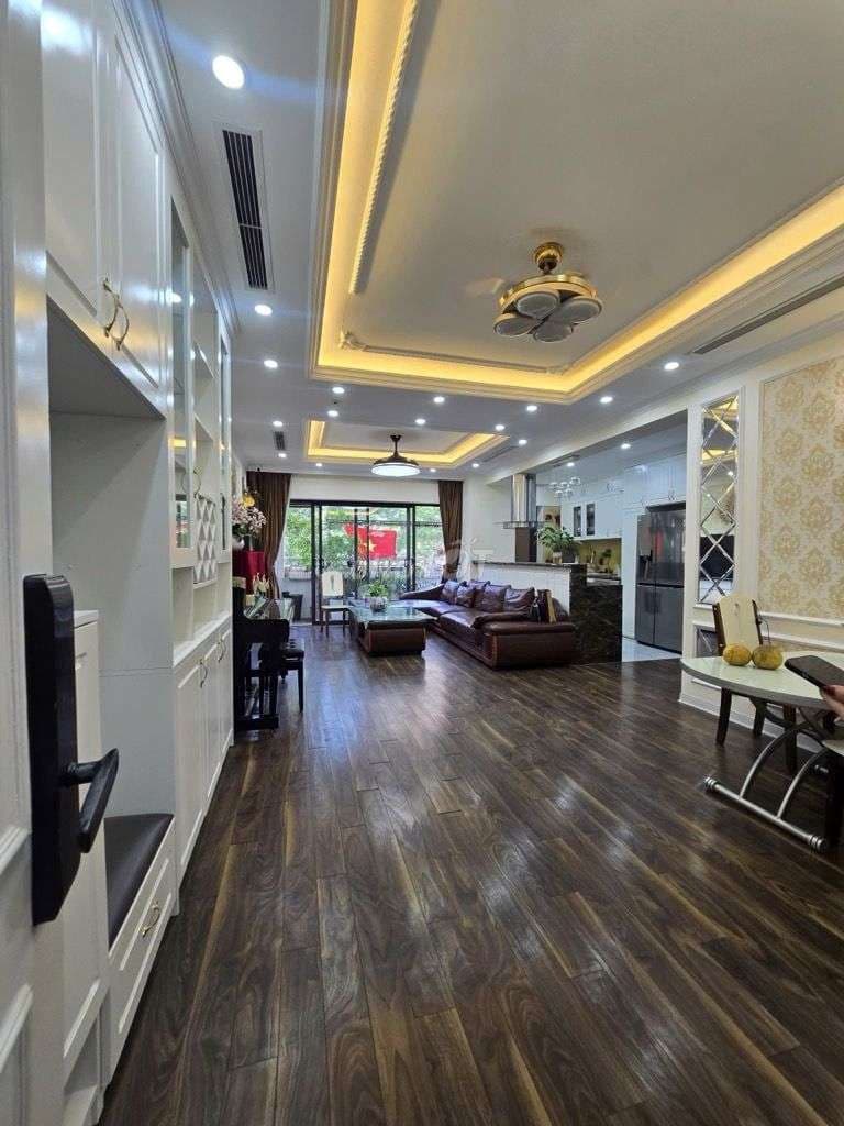 🔥 căn góc cao cấp – mặt phố lê đức thọ – 130m² – 3pn – view thoáng 🔥