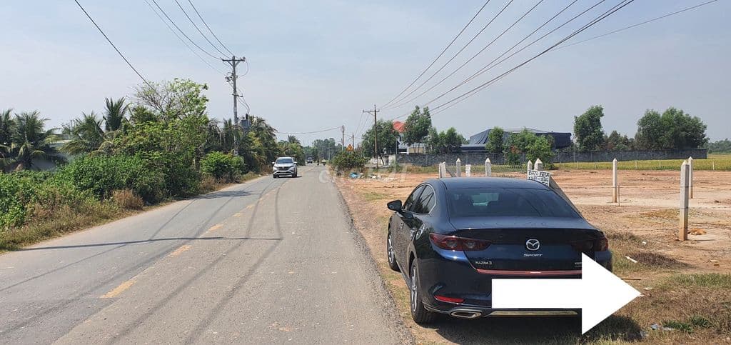 Mặt tiền TL7, Thái Mỹ sát Vinhomes Tân Mỹ - Ảnh 3