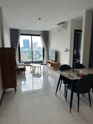 Chỉ còn 1 căn full nội thất 1PN rẻ nhất C-SKy View