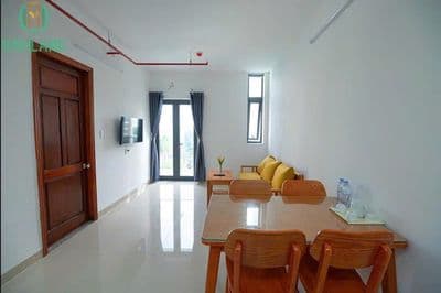 CĂN HỘ 1PN FULL NỘI THẤT - GẦN TƯỢNG ĐÀI MẸ NHU - THANH KHÊ