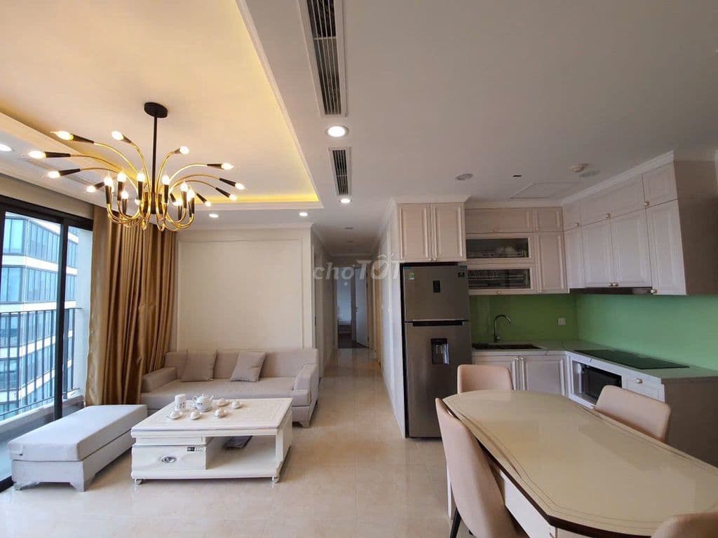 Quỹ căn thuê 1PN-2PN-3PN-STU Vinhomes D'capitale - Full đồ - giá tốt - Ảnh 2