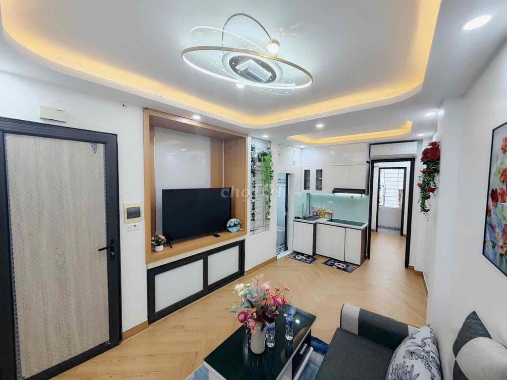 Bán CCMN Phạm Hùng, Thiền Hiền Siêu Đẹp Xịn Nội Thất, Đông Nam Mặt Ngo - Ảnh 3