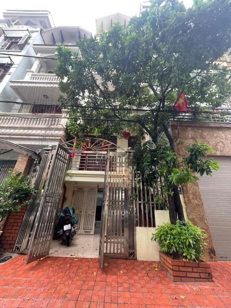 Siêu Hiếm.! Ô Tô- Nguyễn Chí Thanh - Kinh Doanh 45m2 x 6MT - 15.5 Tỷ. - Ảnh 3