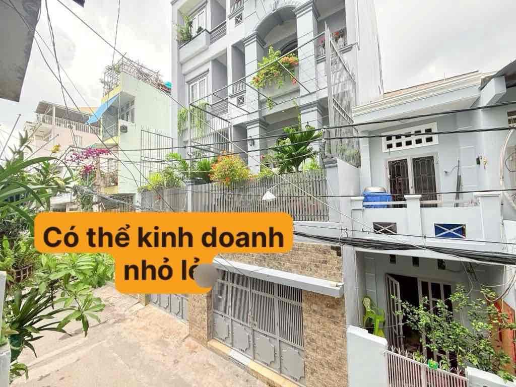 🏡 2TỶ600 CÓ NHÀ SHR HẺM XE HƠI NGAY TT BÌNH THẠNH - Ảnh 3