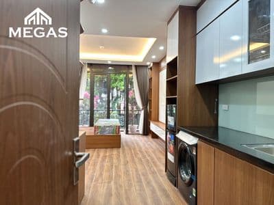 STUDIO FULL NỘI THẤT 196 HỒ TÙNG MẬU - GẦN ĐH THƯƠNG MẠI, ĐH QUỐC GIA