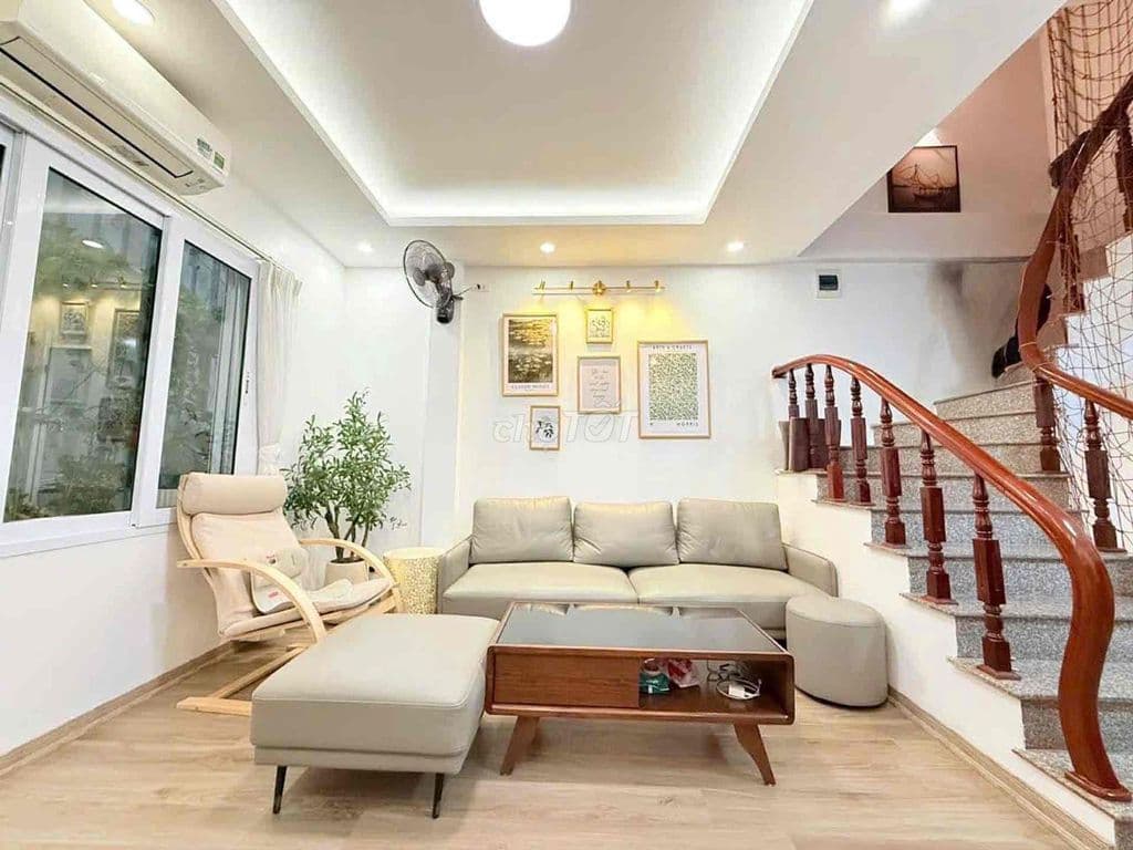 🏡 BÁN NHÀ 288 HOÀNG MAI – GIÁ 6X TỶ ✨ Nhà đẹp – Vị trí trung tâm – Ngõ - Ảnh 3