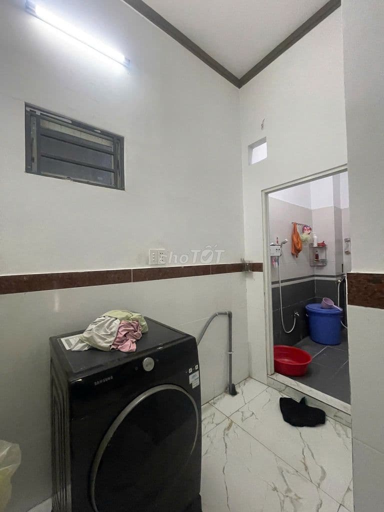 Cần bán nhà ở trường tiểu học Cầu Sáng Hóc Môn 5x17 790Tr Sổ hồngriêng - Ảnh 2