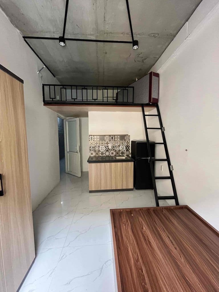 Phòng trọ Kép Kín Triều Khúc - Thanh Xuân - Ảnh 2