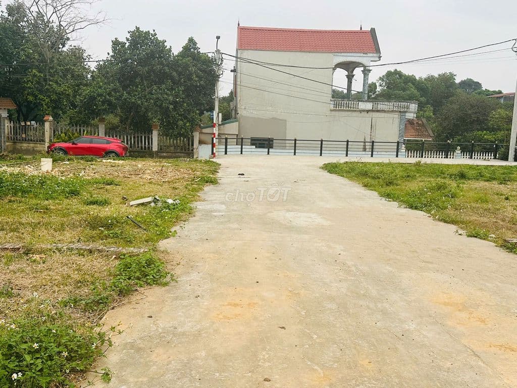 LÔ ĐẤT ĐẸP QUÁ, 100M2 FULL ONT, CHỈ CÓ HƠN 2 TỶ - Ảnh 2