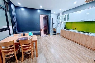 Ngày 1/7 trống lại căn hộ 1 phòng ngủ gần bến xe Đà Nẵng.